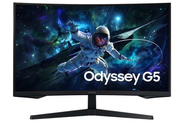 Màn hình Gaming Samsung 32 inch Odyssey G5 G55C LS32CG552EEXXV
