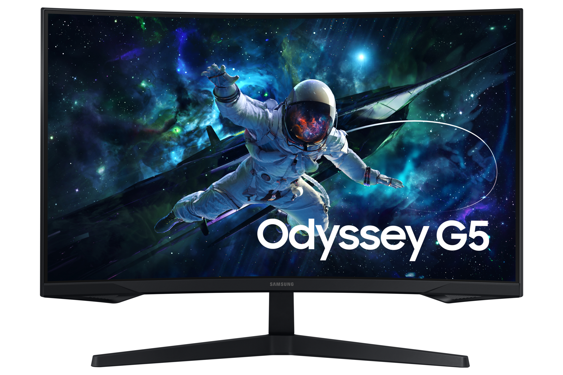Màn hình Gaming Samsung 32 inch Odyssey G5 G55C LS32CG552EEXXV