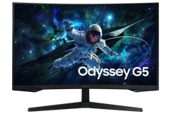 Màn hình Gaming Samsung 32 inch Odyssey G5 G55C LS32CG552EEXXV