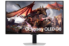 Màn hình Gaming Samsung 32 inch Odyssey OLED G8 G80SD LS32DG802SEXXV