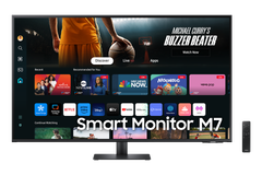 Màn hình thông minh Samsung 43 inch ViewFinity M7 M70D UHD LS43DM702UEXXV