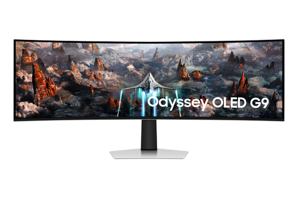 Màn hình Gaming Samsung 49 inch Odyssey OLED G9 G93SC LS49CG934SEXXV