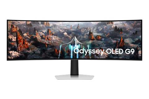 Màn hình Gaming Samsung 49 inch Odyssey OLED G9 G93SC LS49CG934SEXXV
