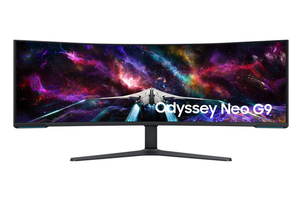 Màn hình Gaming Samsung 57 inch Odyssey Neo G9 G95NC LS57CG952NEXXV
