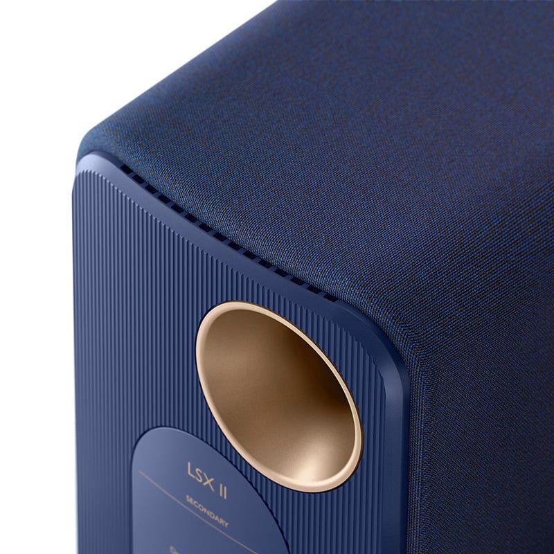  Loa Bookshelf KEF LSX II Chính Hãng 