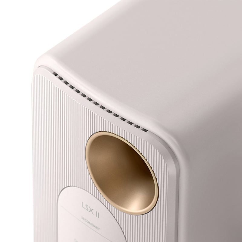  Loa Bookshelf KEF LSX II Chính Hãng 