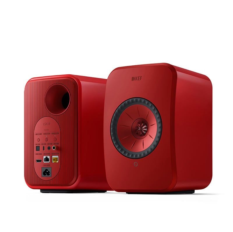  Loa Bookshelf KEF LSX II Chính Hãng 