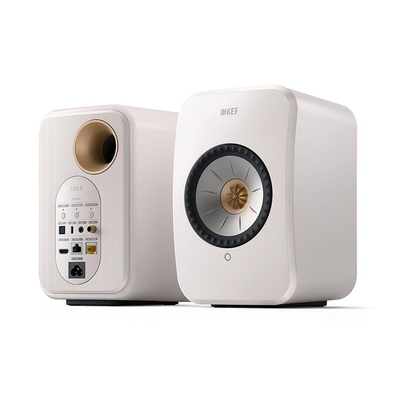 Loa Bookshelf KEF LSX II Chính Hãng 