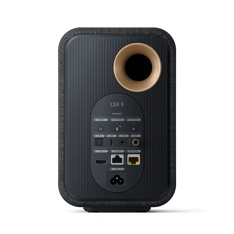  Loa Bookshelf KEF LSX II Chính Hãng 