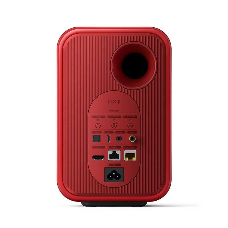  Loa Bookshelf KEF LSX II Chính Hãng 