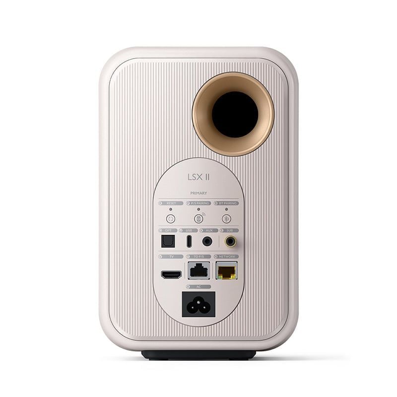  Loa Bookshelf KEF LSX II Chính Hãng 