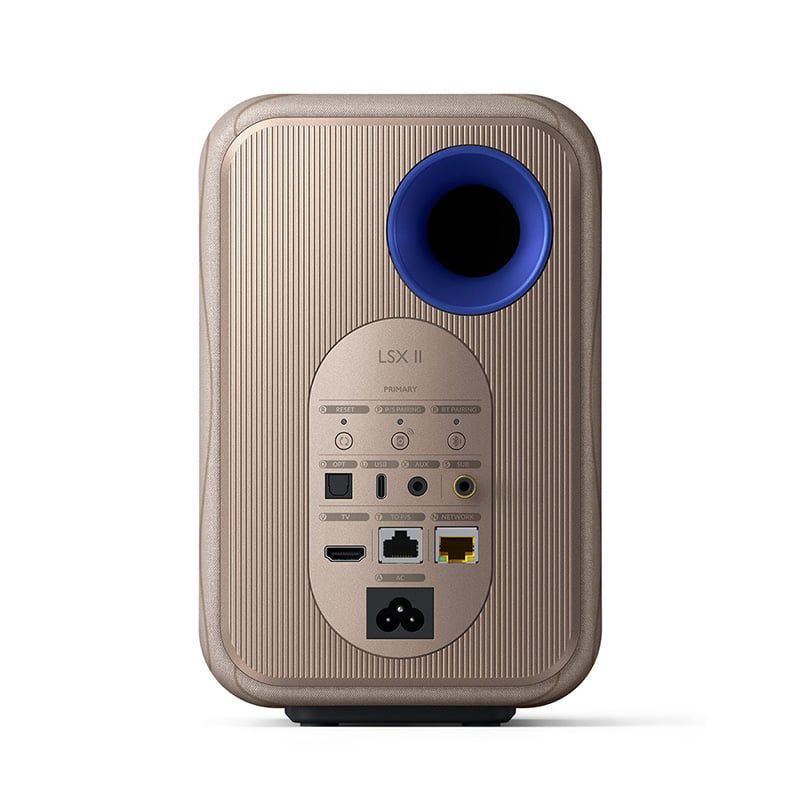  Loa Bookshelf KEF LSX II Chính Hãng 