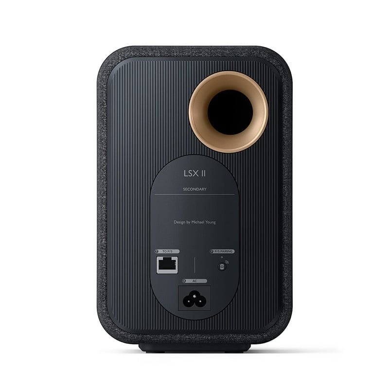  Loa Bookshelf KEF LSX II Chính Hãng 