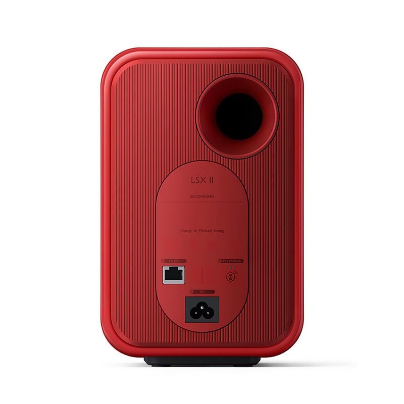  Loa Bookshelf KEF LSX II Chính Hãng 