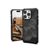  Ốp lưng iPhone 16 Pro UAG Metropolis LT Magsafe - Micro Hex Camo Graphite 