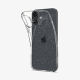  Ốp lưng Spigen iPhone 16 Plus Liquid Crystal Glitter Crystal Quartz 