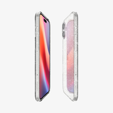  Ốp lưng Spigen iPhone 16 Plus Liquid Crystal Glitter Crystal Quartz 