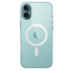 Ốp lưng iPhone 16 Plus Clear Case MagSafe chính hãng Apple