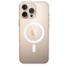Ốp lưng iPhone 16 Pro Max Clear Case MagSafe chính hãng Apple