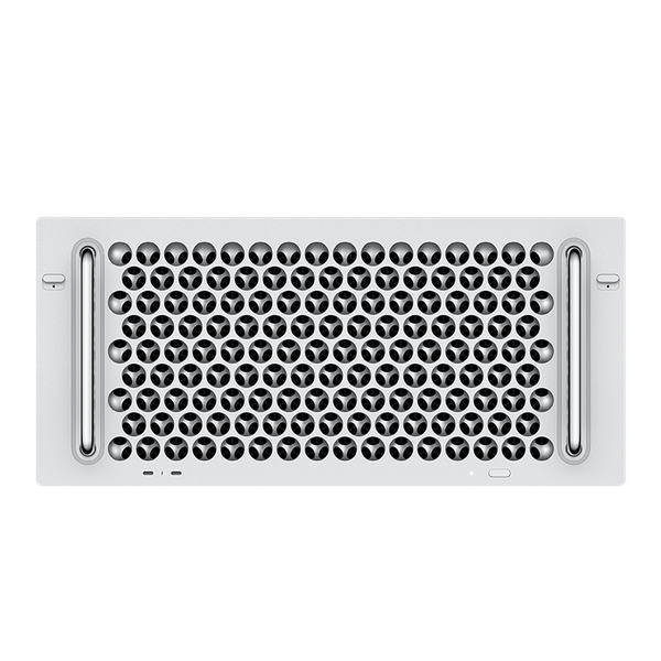 Mac Pro M2 Ultra / 24CPU / 60GPU / 64GB / 1TB - Dạng thùng ngang - Hàng chính hãng