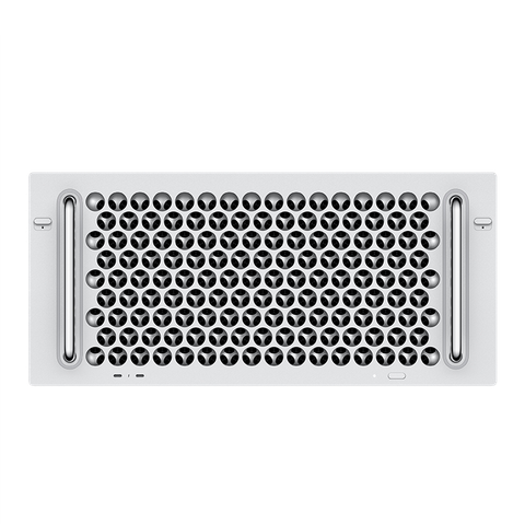 Mac Pro M2 Ultra / 24CPU / 60GPU / 64GB / 1TB - Dạng thùng ngang - Hàng chính hãng