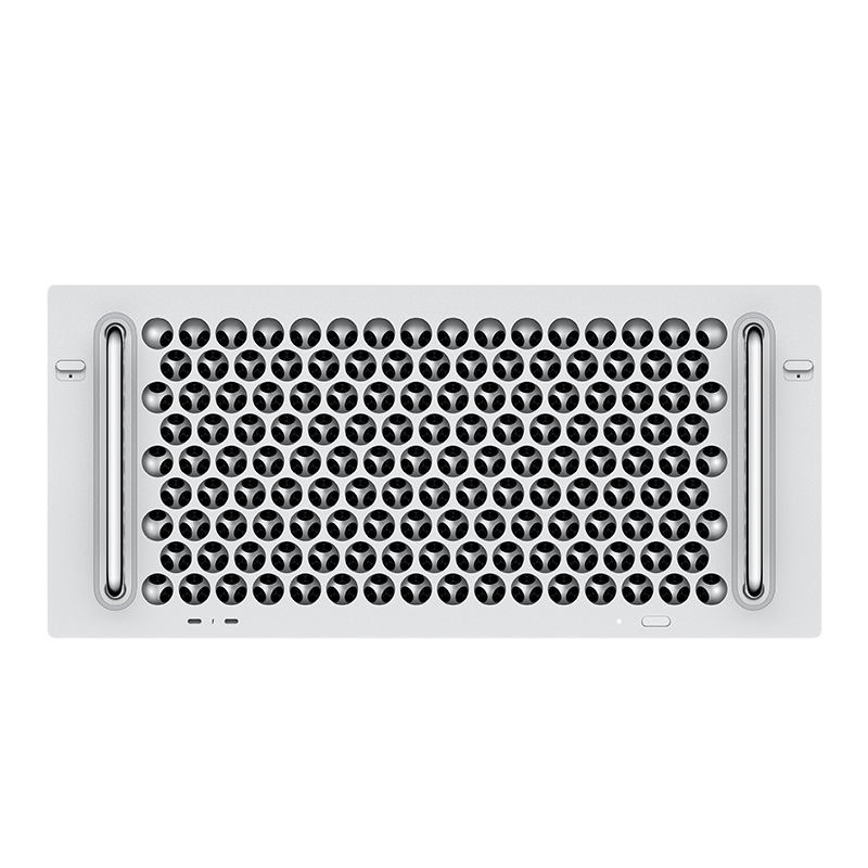  Mac Pro M2 Ultra / 24CPU / 60GPU / 64GB / 1TB - Dạng thùng ngang - Hàng chính hãng 