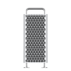 Mac Pro M2 Ultra 24 CPU 76 GPU 192GB RAM 8TB - Dạng Tháp Đứng - Chính Hãng Việt Nam