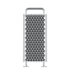 Mac Pro M2 Ultra 24 CPU 60 GPU 64GB RAM 1TB - Dạng Tháp Đứng - Chính Hãng Việt Nam