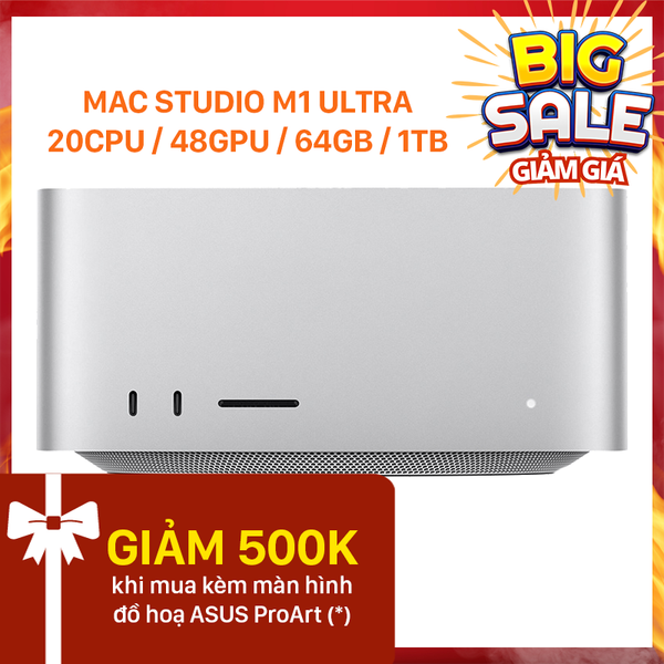 Cấu hình & Giá bán chính thức Mac Studio tại Việt Nam – Vender Cấu hình & Giá bán chính thức Mac Studio tại Việt Nam – Vender