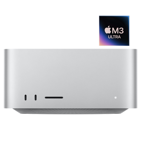 Mac Studio M3 Ultra 2025 28CPU / 60GPU / 96GB / 4TB Chính hãng VN