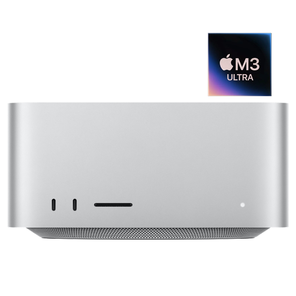 Mac Studio M3 Ultra 2025 28CPU / 60GPU / 96GB / 2TB Chính hãng VN