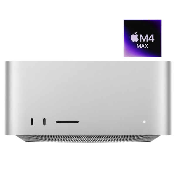 Mac Studio M4 Max 2025 16CPU / 40GPU / 64GB / 512GB Chính hãng VN
