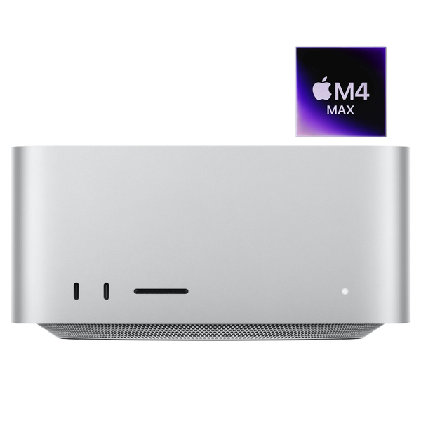 Mac Studio M4 Max 2025 14CPU / 32GPU / 36GB / 1TB Chính hãng VN