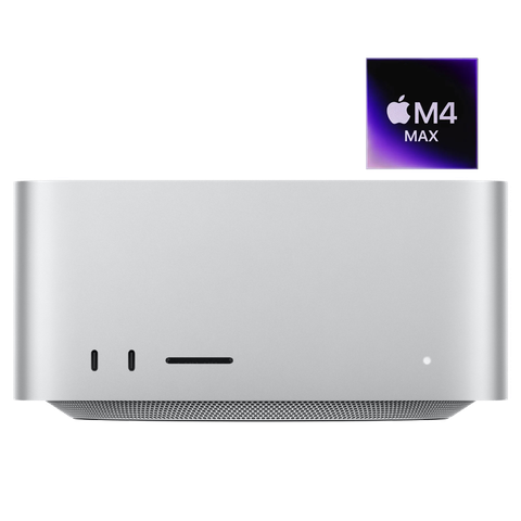 Mac Studio M4 Max 2025 16CPU / 40GPU / 64GB / 2TB Chính hãng VN