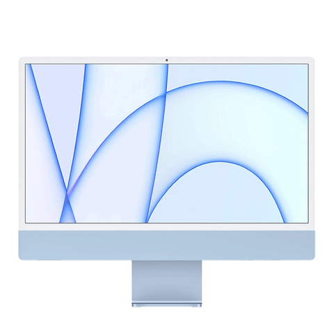 iMac 2021 24-inch 4.5K - Option 16GB / 1TB - Apple M1 / 8 Core CPU / 8 Core GPU - Hàng chính hãng