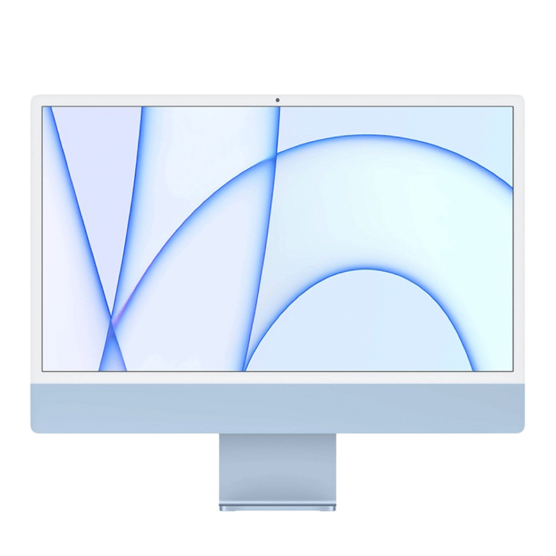  iMac 2021 24-inch 4.5K - Option 16GB / 1TB - Apple M1 / 8 Core CPU / 8 Core GPU - Hàng chính hãng 