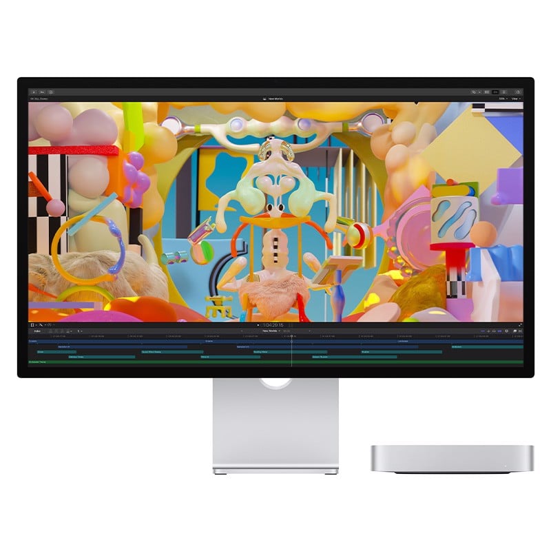 Giá Mac Mini M2 Pro 12-Core CPU/19-Core GPU/32GB RAM/512GB