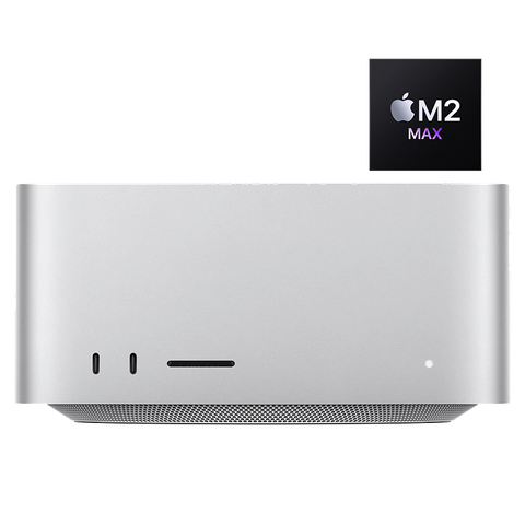 Mac Studio M2 Max 2023 12CPU / 30GPU / 32GB / 512GB Chính hãng VN - MQH73SA/A