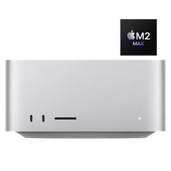 Mac Studio M2 Max 12CPU 30GPU 32GB RAM 512GB - Chính Hãng Việt Nam - MQH73SA/A