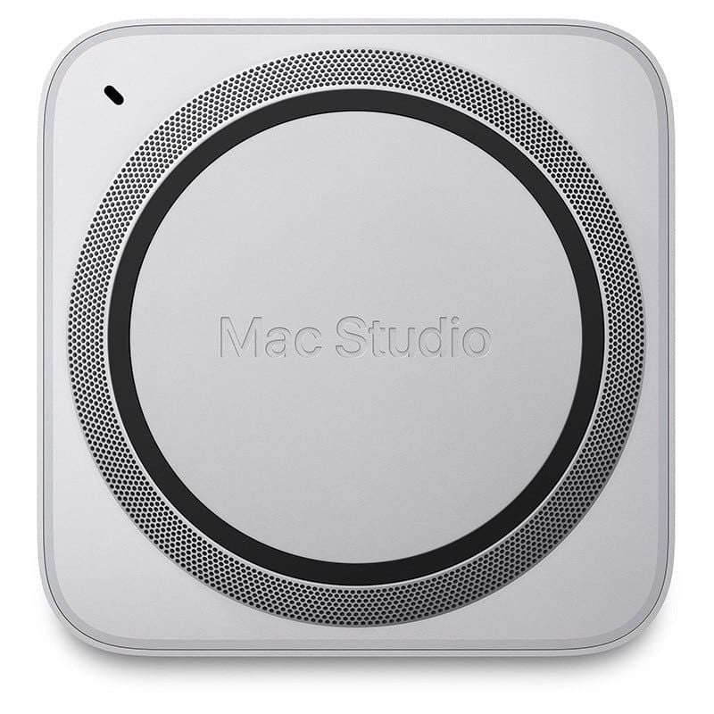  Mac Studio M2 Ultra 2023 24CPU / 60GPU / 64GB / 1TB Chính hãng VN - MQH63SA/A 