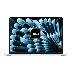 MacBook Air M4 13 inch 10CPU 8GPU 16GB RAM 256GB - Chính Hãng Việt Nam