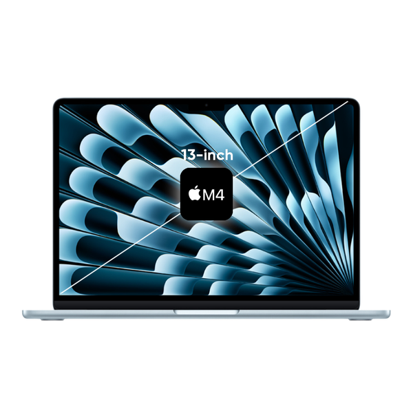 MacBook Air M4 13 inch 2025 10 CPU / 10 GPU / 16GB RAM / 512GB - Chính hãng VN
