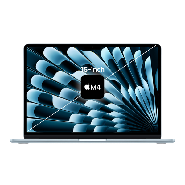 MacBook Air M4 15 inch 2025 10 CPU / 10 GPU / 16GB RAM / 512GB - Chính hãng VN