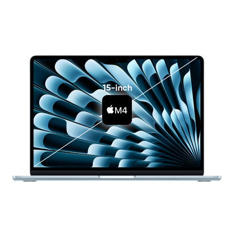 MacBook Air M4 15 inch 2025 10 CPU / 10 GPU / 16GB RAM / 256GB - Chính hãng VN