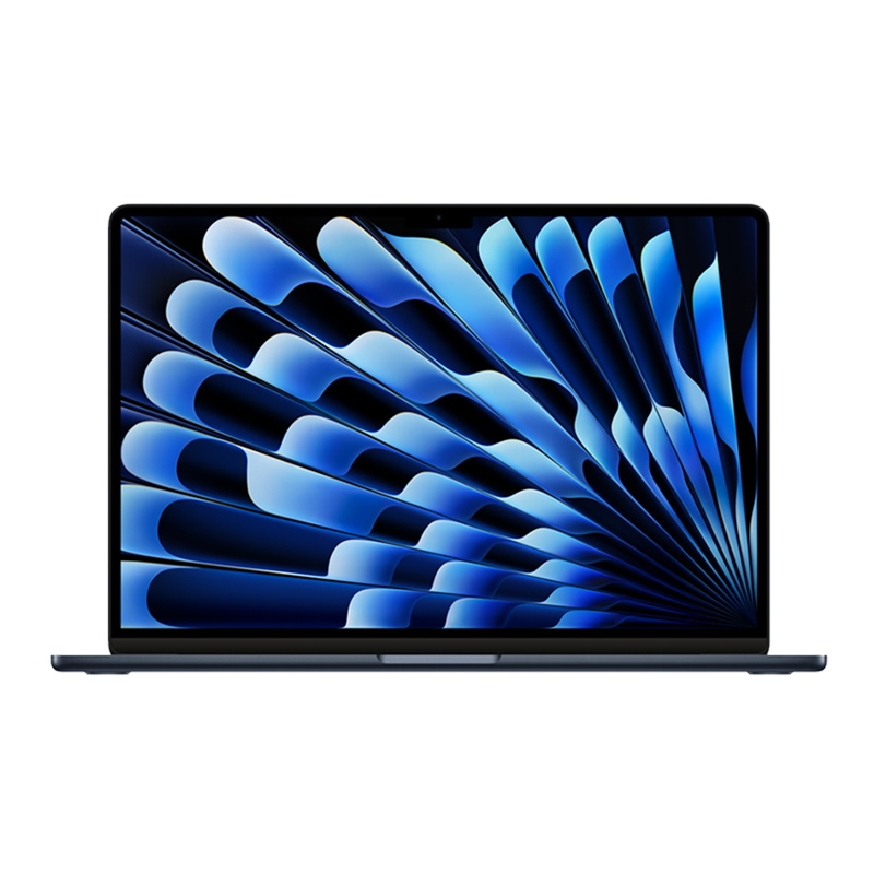  MacBook Air M2 15.3 inch 2023 màu Starlight 8 CPU / 10 GPU / 8GB RAM / 256GB - Chính hãng VN 