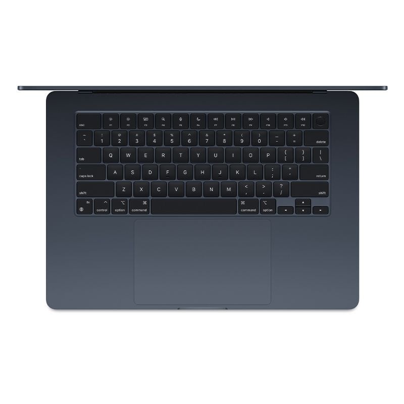  MacBook Air M2 15.3 inch 2023 màu Midnight 8 CPU / 10 GPU / 8GB RAM / 256GB - Chính hãng VN 