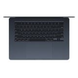  MacBook Air M2 15.3 inch 2023 màu Midnight 8 CPU / 10 GPU / 16GB RAM / 256GB / 70W - Chính hãng VN 