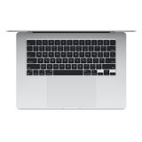  MacBook Air M2 15.3 inch 2023 màu Silver 8 CPU / 10 GPU / 16GB RAM / 512GB / 70W - Chính hãng VN 