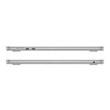  MacBook Air M2 15.3 inch 2023 màu Silver 8 CPU / 10 GPU / 8GB RAM / 256GB - Chính hãng VN 