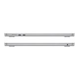  MacBook Air M2 15.3 inch 2023 màu Silver 8 CPU / 10 GPU / 16GB RAM / 256GB / 70W - Chính hãng VN 